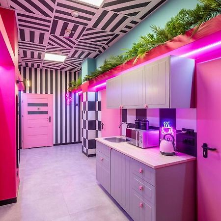Vice City Hostel Wrocław Kültér fotó