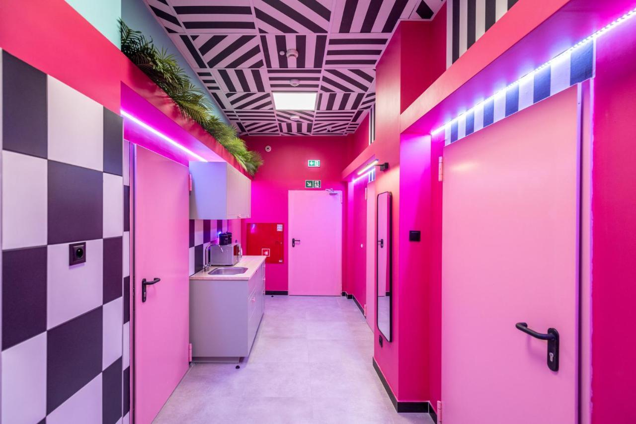 Vice City Hostel Wrocław Kültér fotó