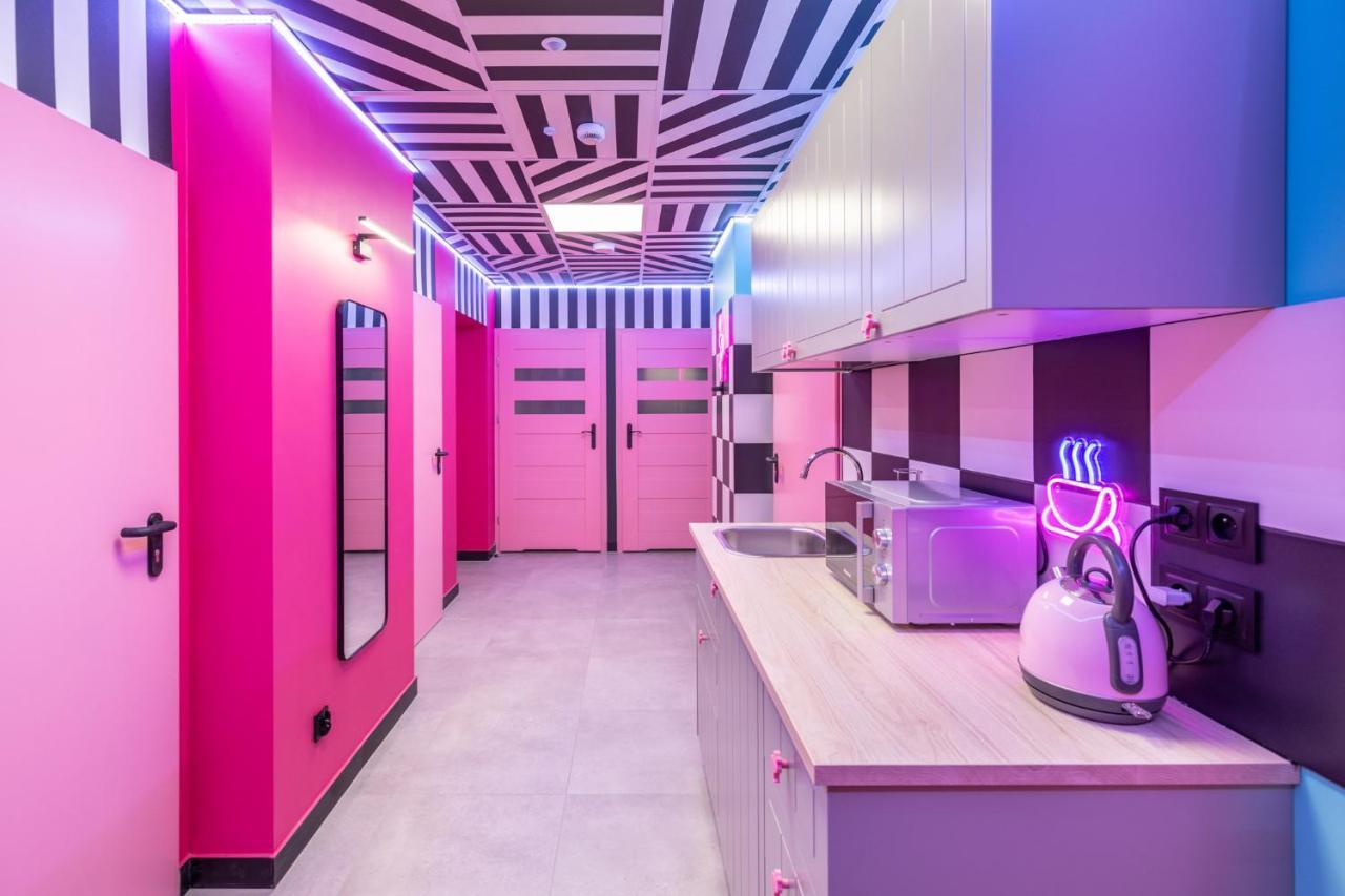Vice City Hostel Wrocław Kültér fotó