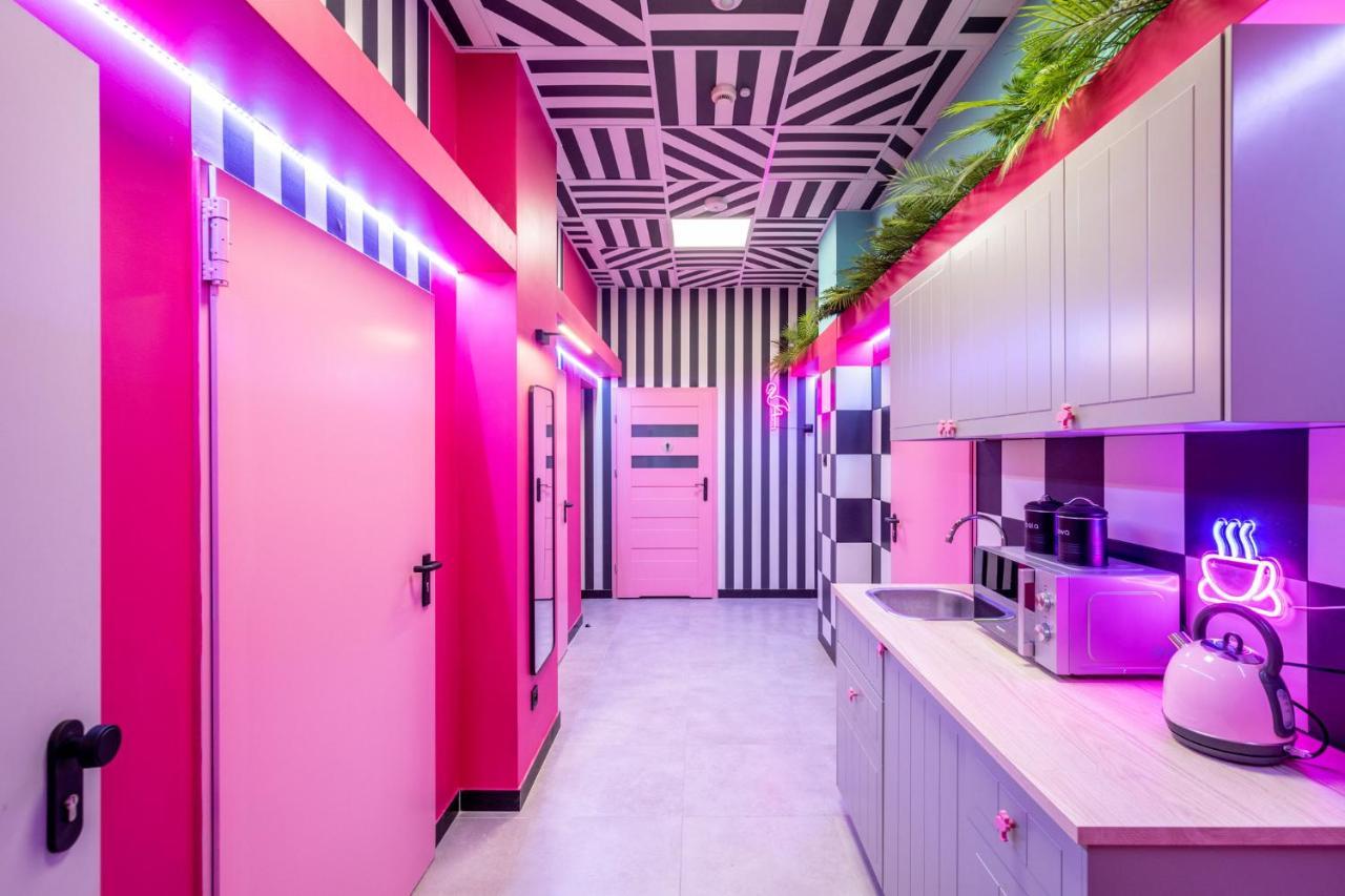 Vice City Hostel Wrocław Kültér fotó