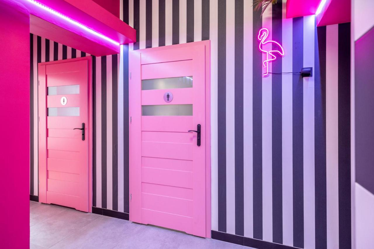 Vice City Hostel Wrocław Kültér fotó