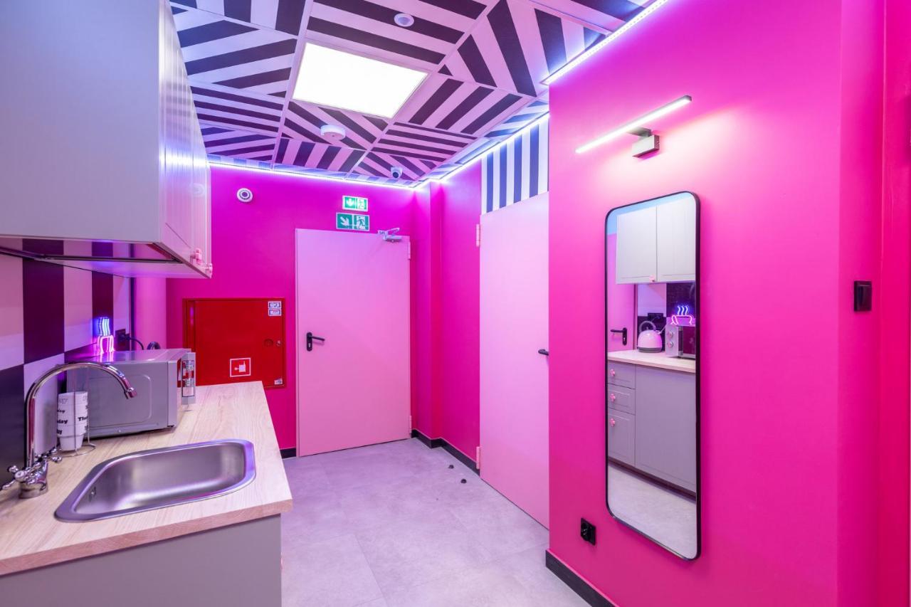 Vice City Hostel Wrocław Kültér fotó