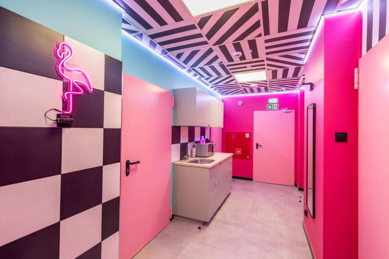 Vice City Hostel Wrocław Kültér fotó