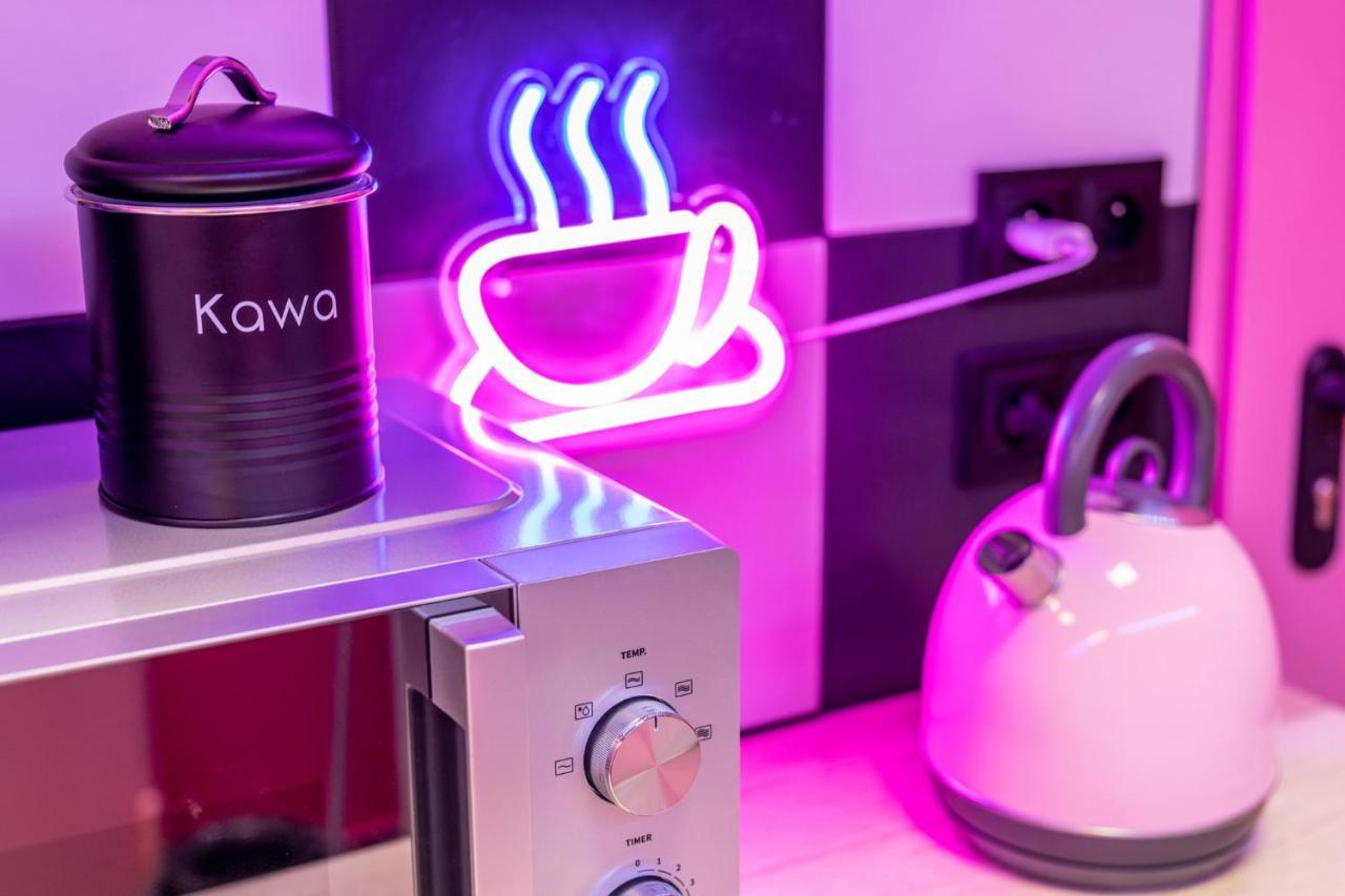 Vice City Hostel Wrocław Kültér fotó