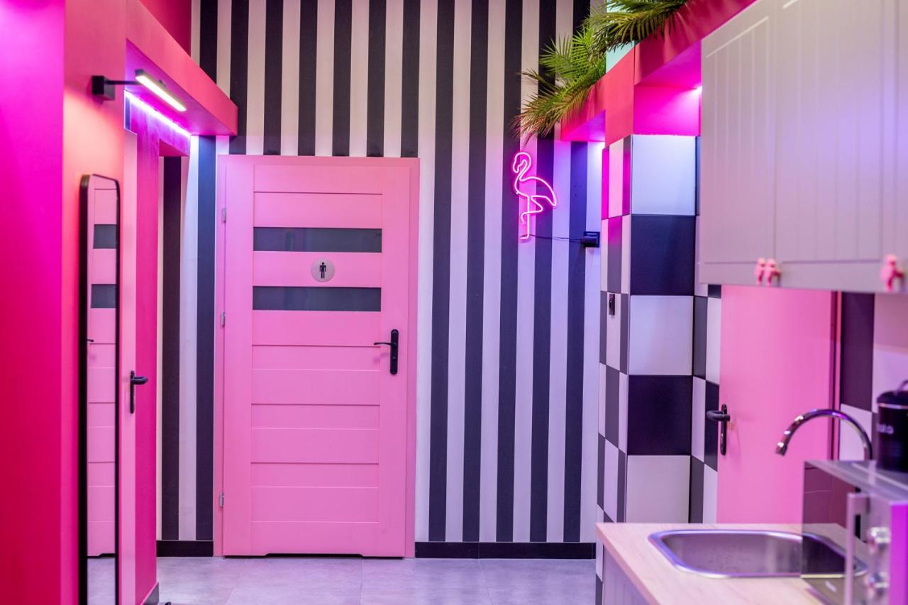 Vice City Hostel Wrocław Kültér fotó