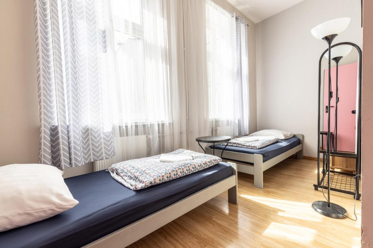 Vice City Hostel Wrocław Kültér fotó