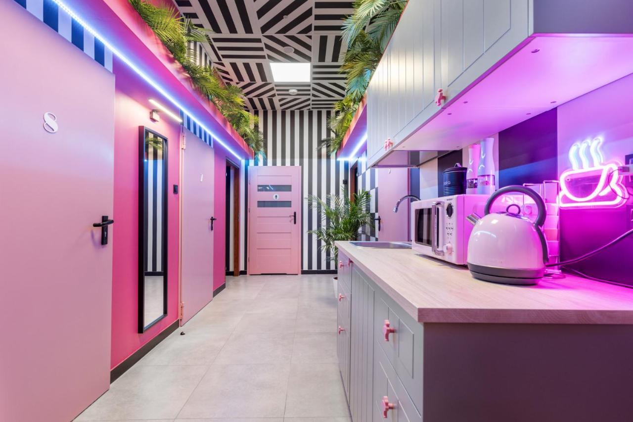 Vice City Hostel Wrocław Kültér fotó