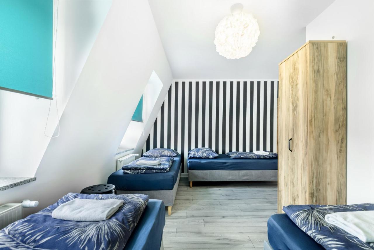 Vice City Hostel Wrocław Kültér fotó
