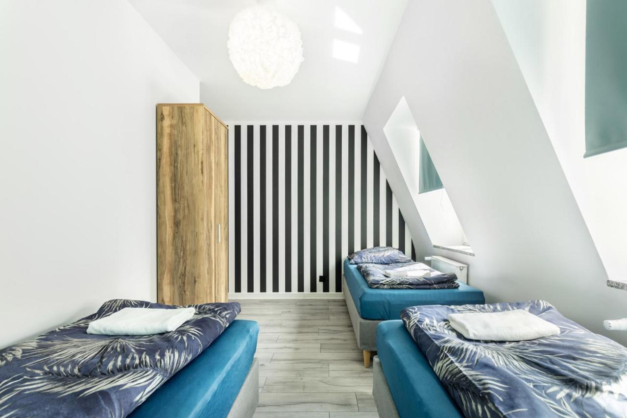 Vice City Hostel Wrocław Kültér fotó