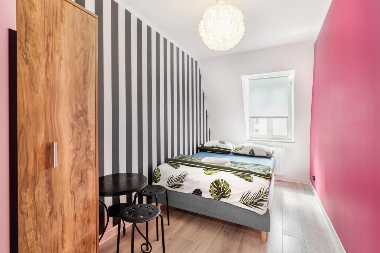 Vice City Hostel Wrocław Kültér fotó
