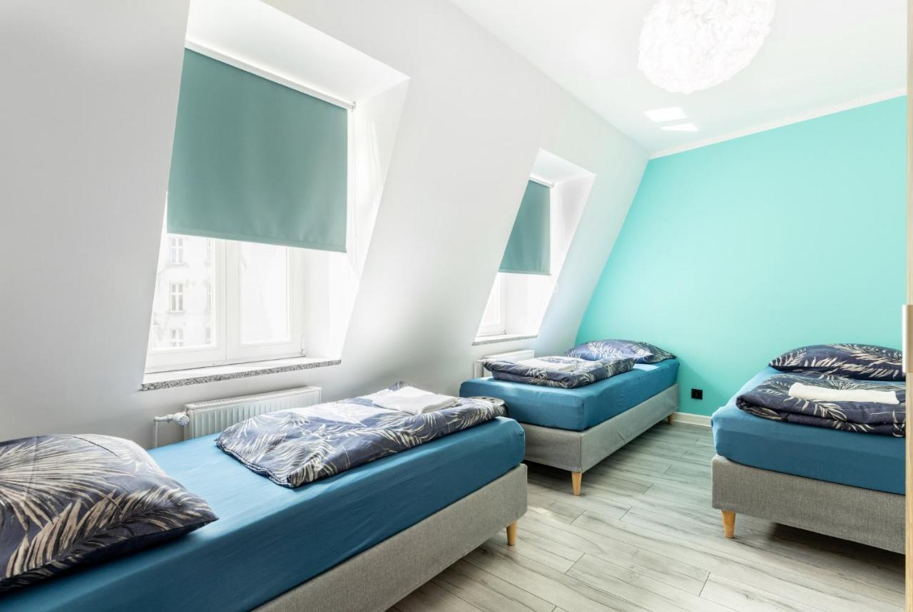 Vice City Hostel Wrocław Kültér fotó