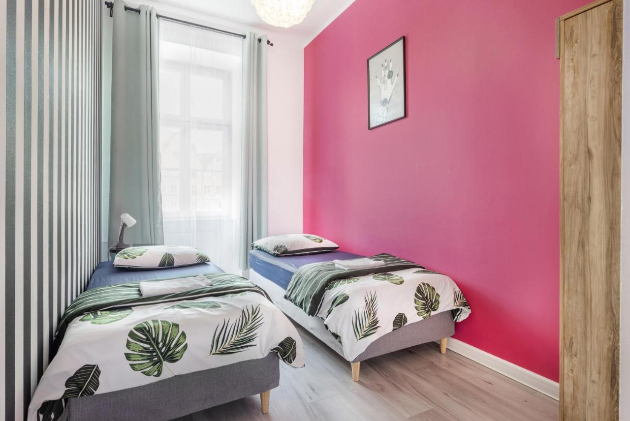 Vice City Hostel Wrocław Kültér fotó