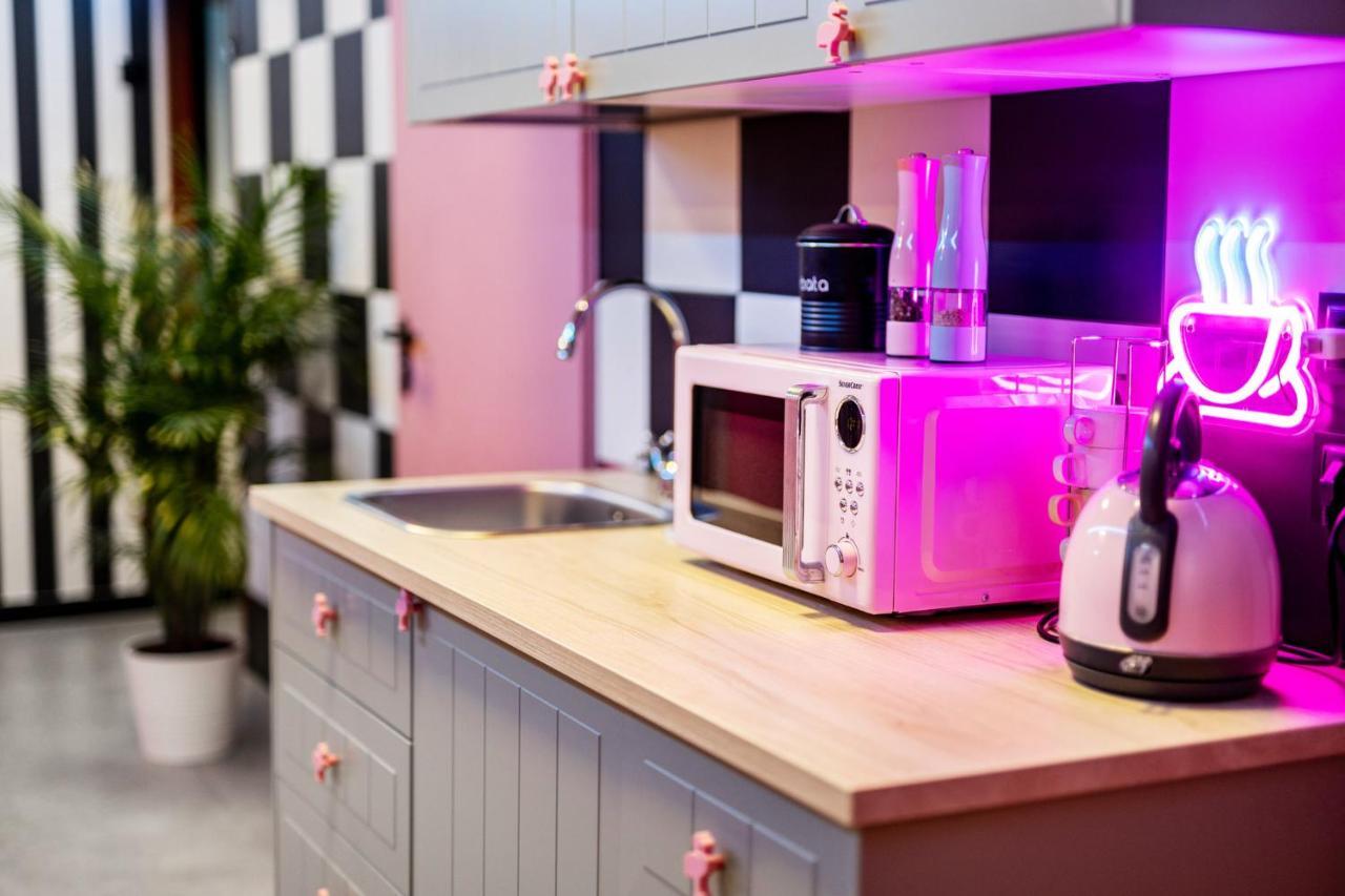 Vice City Hostel Wrocław Kültér fotó