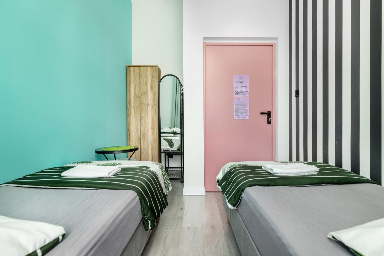 Vice City Hostel Wrocław Kültér fotó