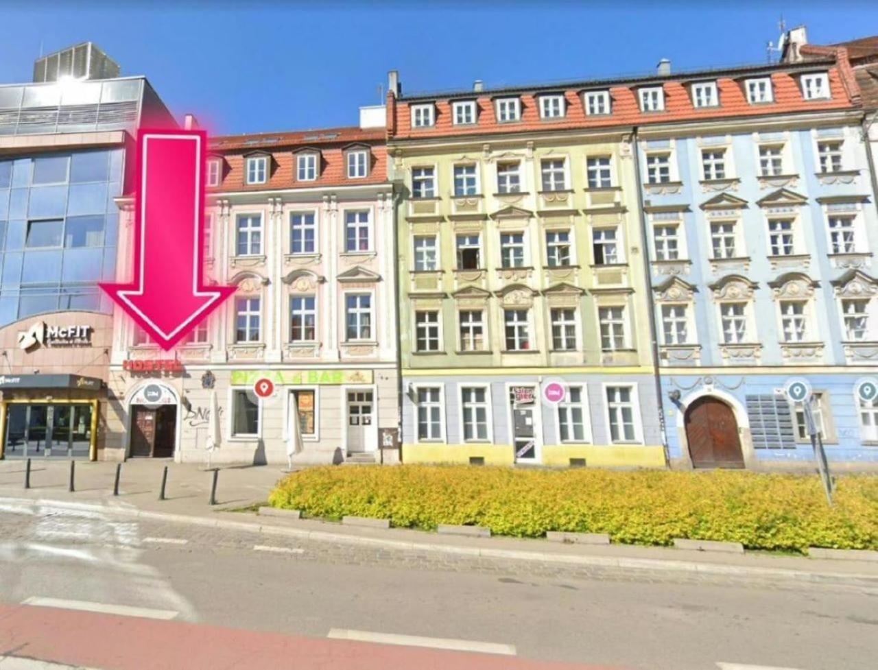Vice City Hostel Wrocław Kültér fotó