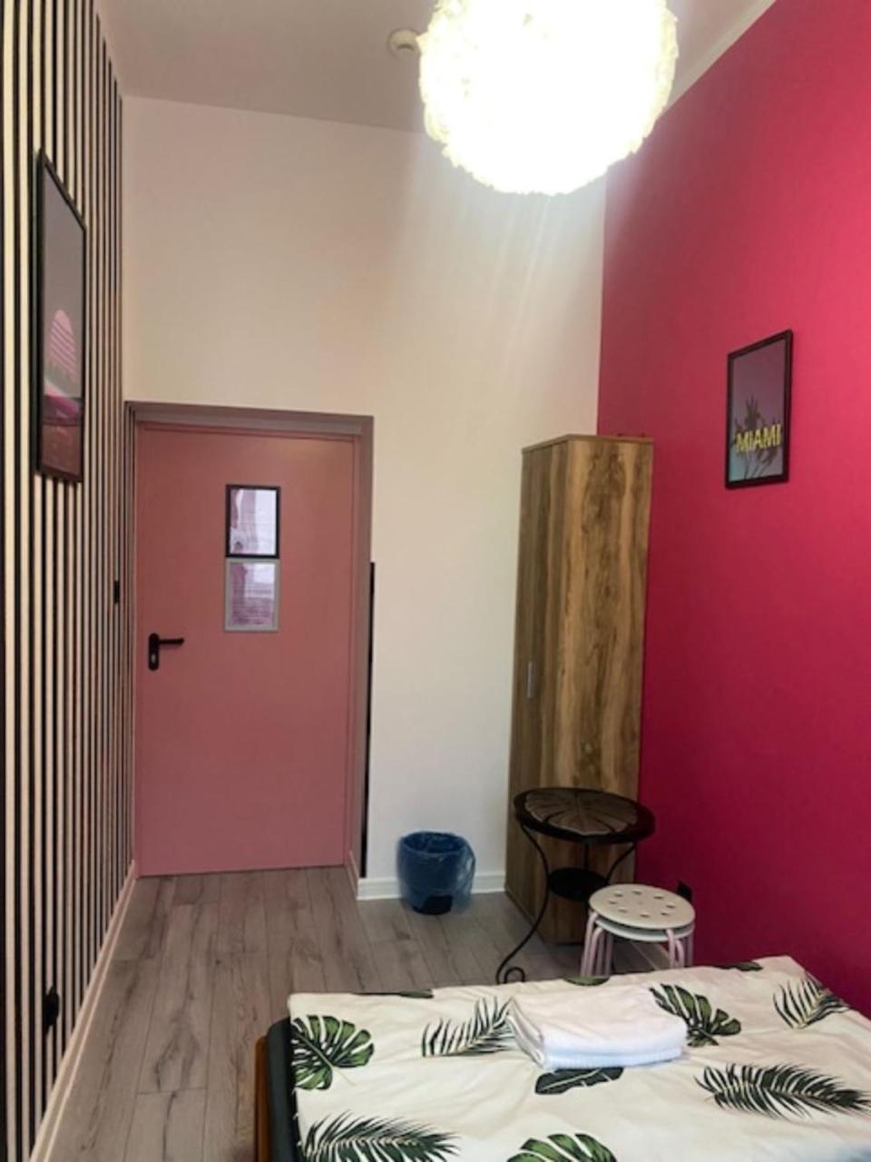 Vice City Hostel Wrocław Kültér fotó