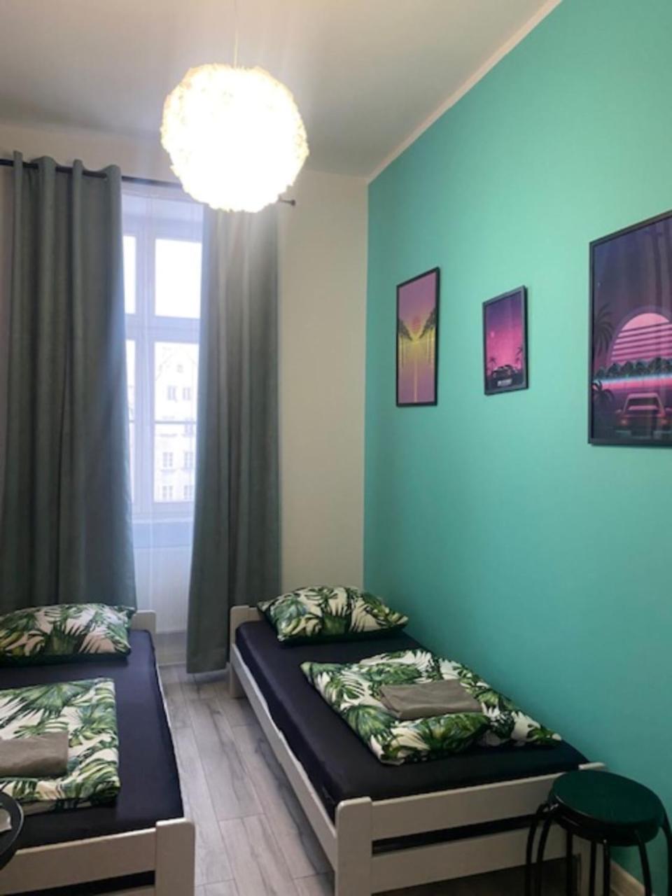 Vice City Hostel Wrocław Kültér fotó