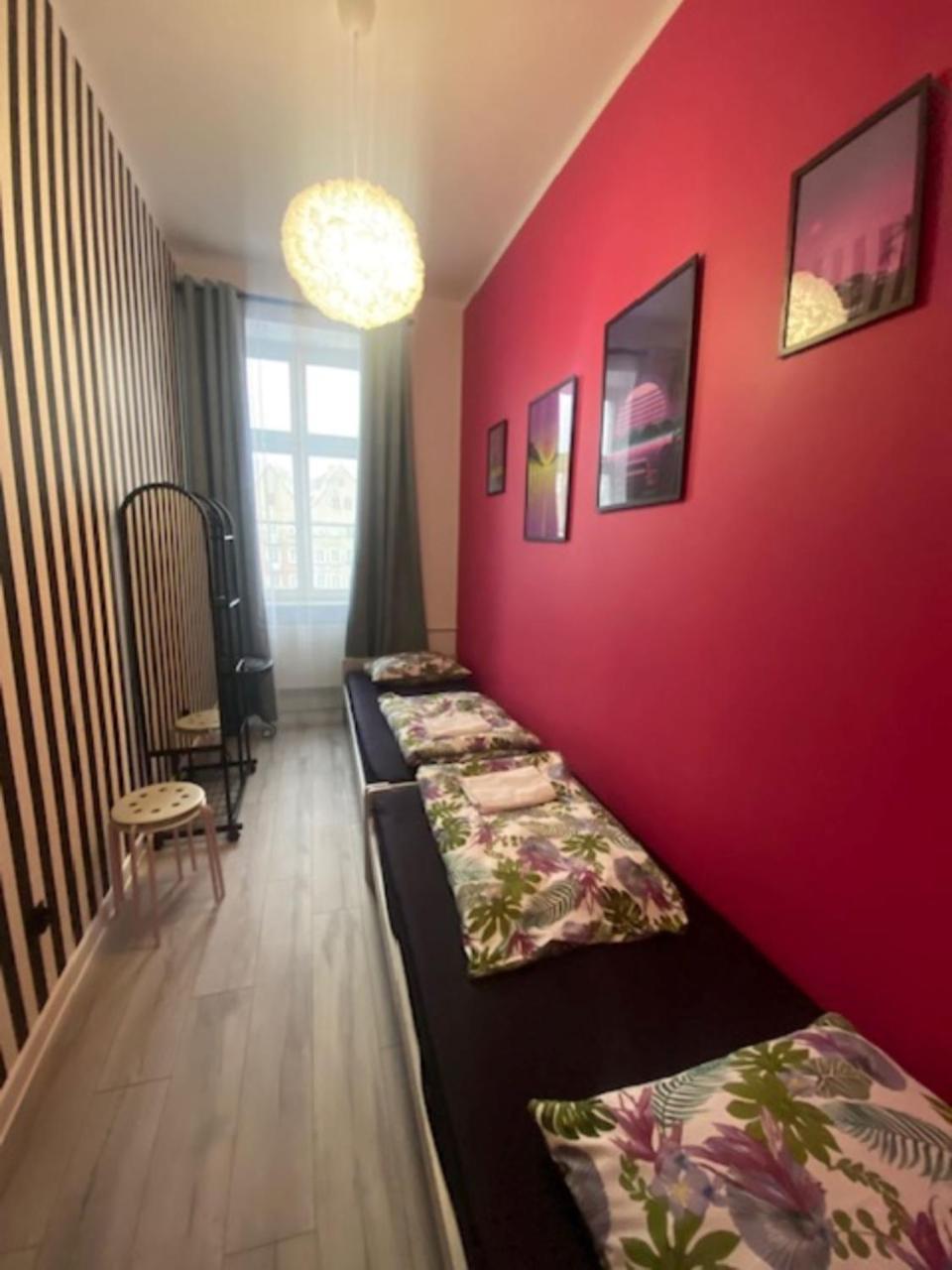 Vice City Hostel Wrocław Kültér fotó
